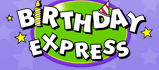 Click to Open Birthday Express Store