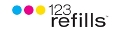 123 REFILLS Coupon Codes