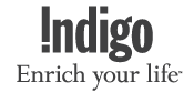 Click to Open Indigo Books Store