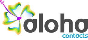 Click to Open Aloha Contacts Store