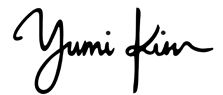 Click to Open Yumi Kim Store