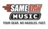 Click to Open SameDayMusic.com Store