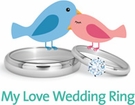 Click to Open My Love Wedding Ring Store