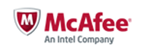 Click to Open McAfee Store