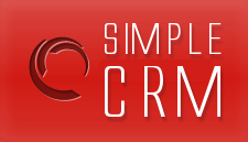 Clic pour accéder à Simple CRM