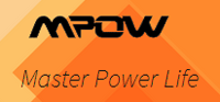 Click to Open Mpow Store