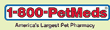 Click to Open 1-800-PetMeds Store