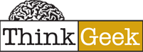 Click to Open ThinkGeek.com Store